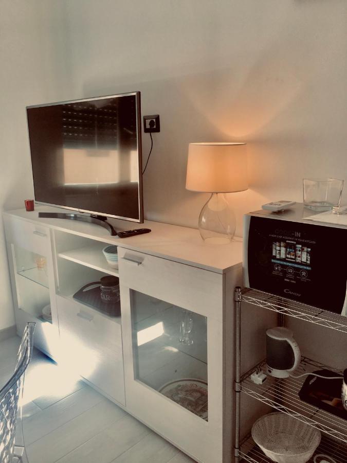 Lovely Apartment - Gocciadimare - Alghero Eksteriør billede