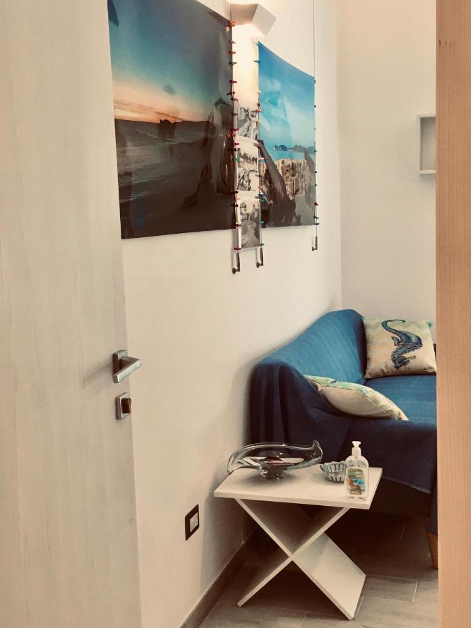Lovely Apartment - Gocciadimare - Alghero Eksteriør billede