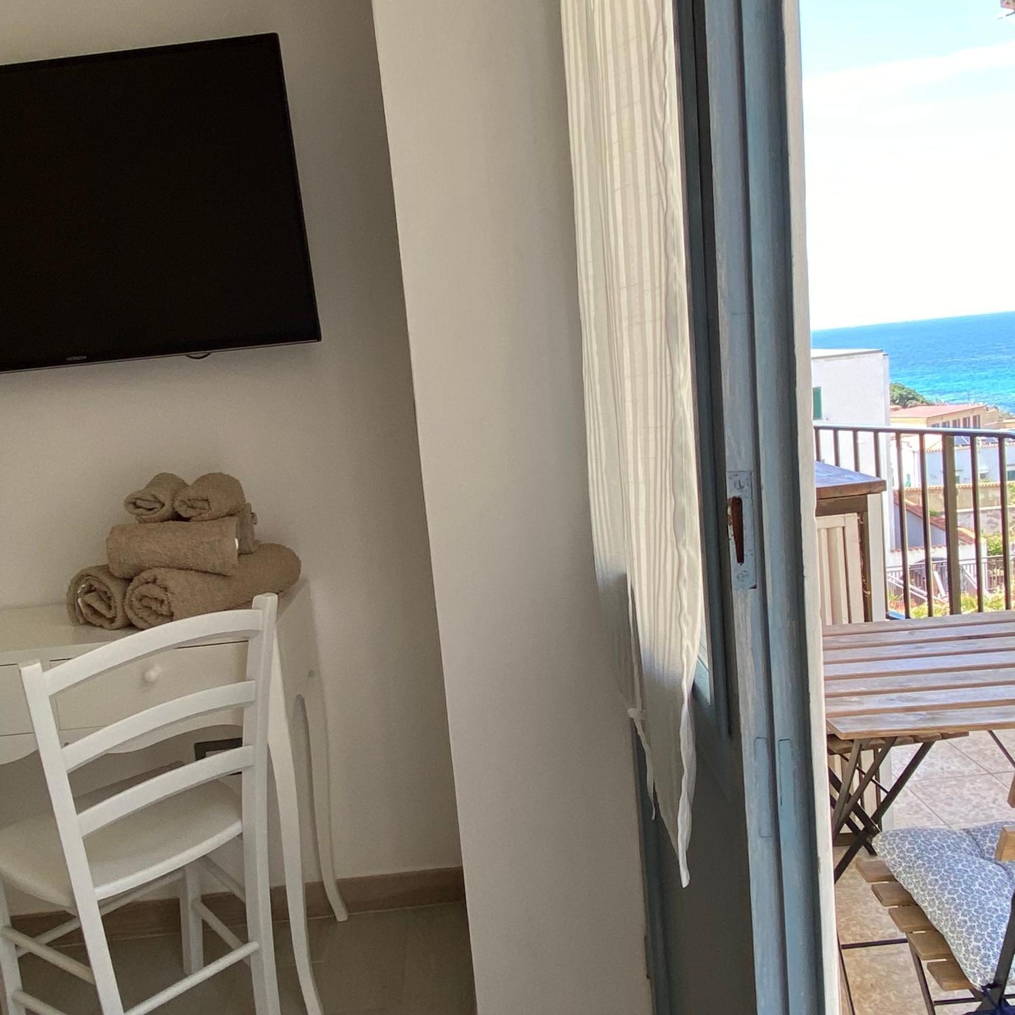 Lovely Apartment - Gocciadimare - Alghero Eksteriør billede