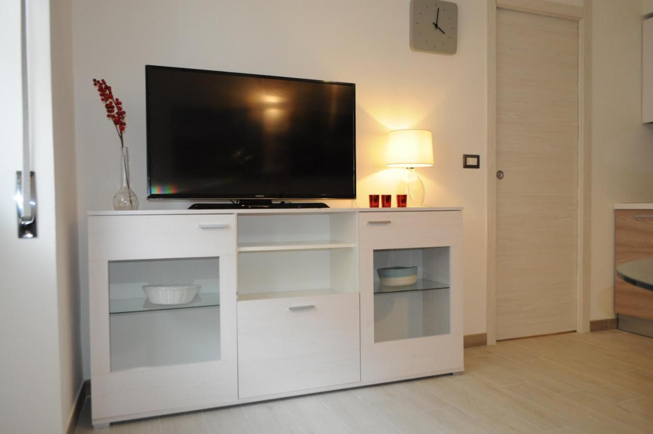 Lovely Apartment - Gocciadimare - Alghero Eksteriør billede